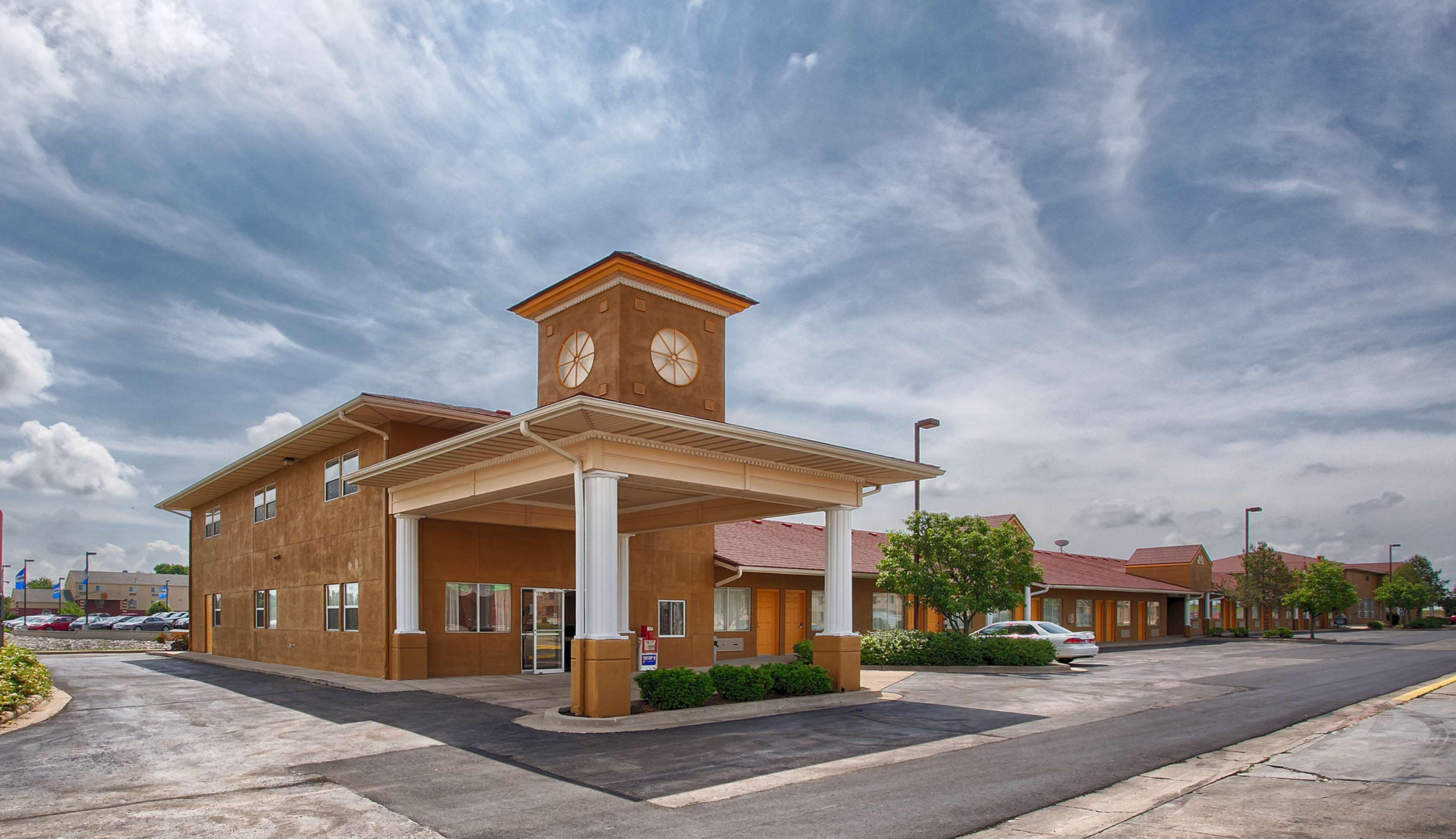 Best Western Ottawa Inn Εξωτερικό φωτογραφία